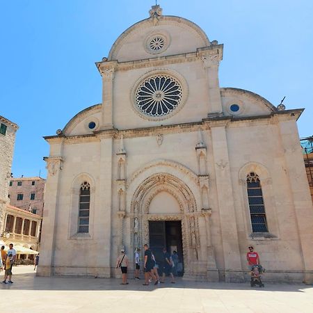 Apartman Maslina Σίμπενικ Εξωτερικό φωτογραφία