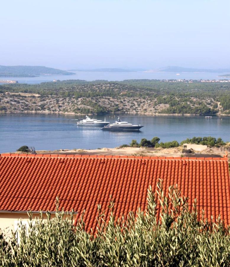 Apartman Maslina Σίμπενικ Εξωτερικό φωτογραφία