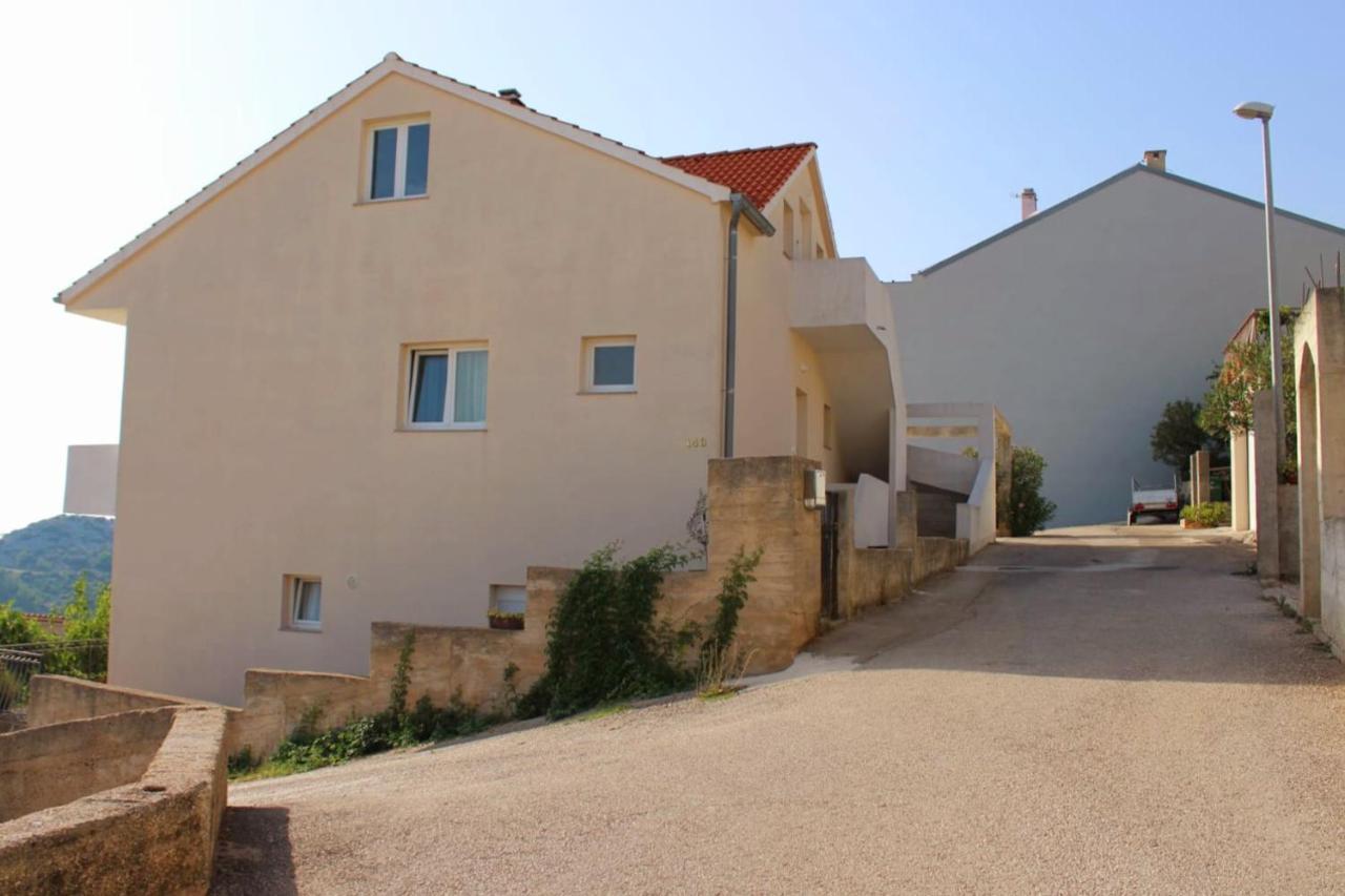 Apartman Maslina Σίμπενικ Εξωτερικό φωτογραφία