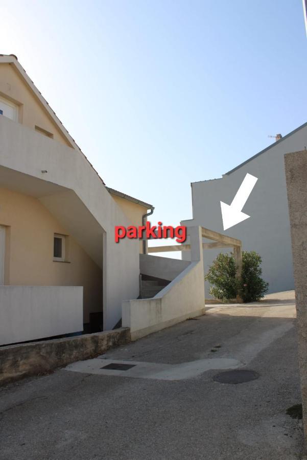 Apartman Maslina Σίμπενικ Εξωτερικό φωτογραφία