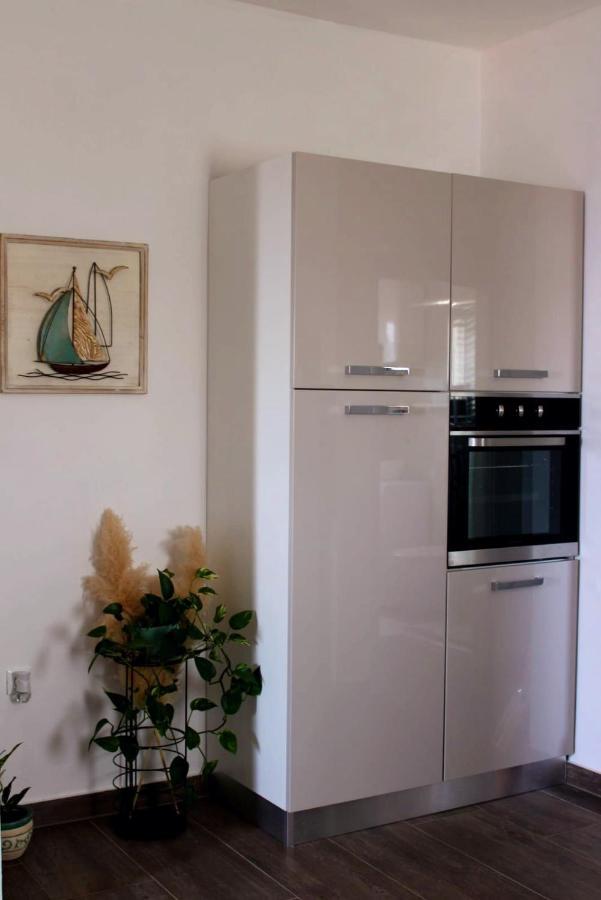 Apartman Maslina Σίμπενικ Εξωτερικό φωτογραφία