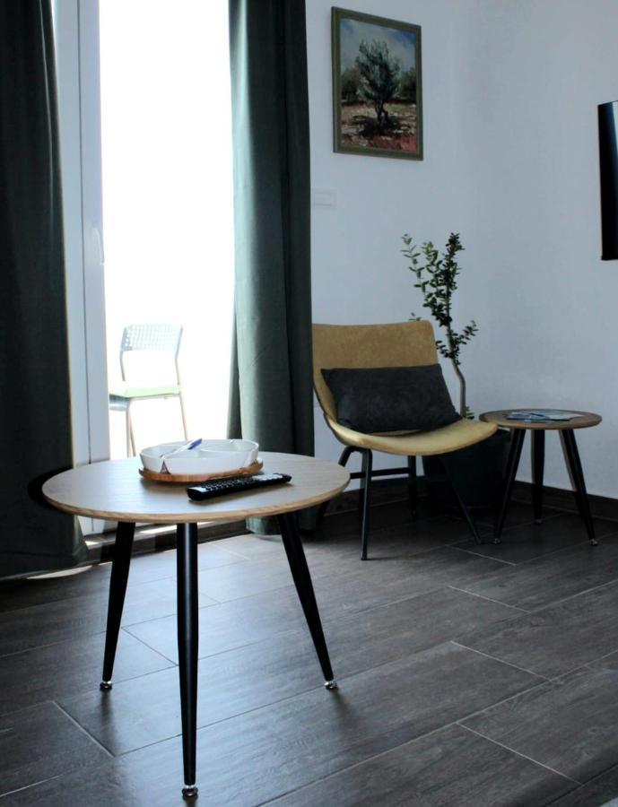 Apartman Maslina Σίμπενικ Εξωτερικό φωτογραφία