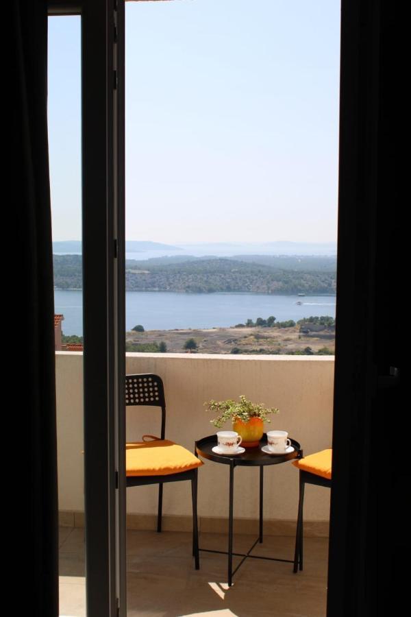 Apartman Maslina Σίμπενικ Εξωτερικό φωτογραφία