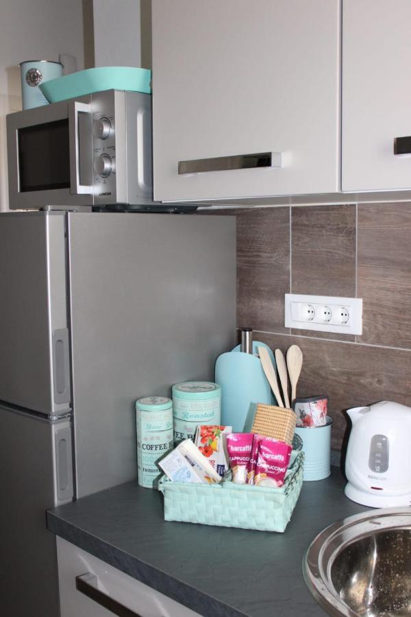 Apartman Maslina Σίμπενικ Εξωτερικό φωτογραφία