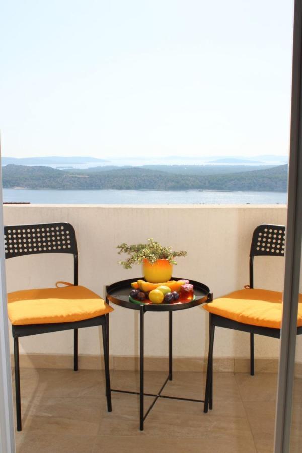 Apartman Maslina Σίμπενικ Εξωτερικό φωτογραφία