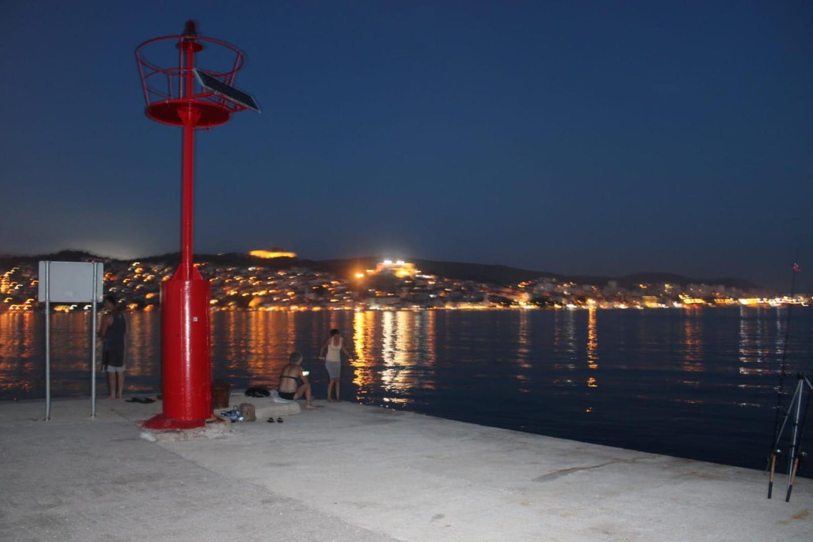 Apartman Maslina Σίμπενικ Εξωτερικό φωτογραφία